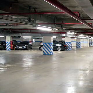 membranes for parking decks