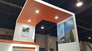 Booth Impressions GlassBuild Las Vegas 2022