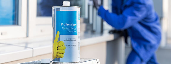 Professional Cleaner for RENOLIT EXOFOL coated surfaces