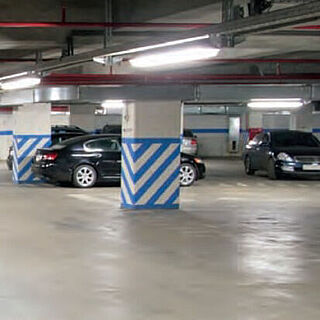 membranes for parking decks