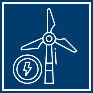 RENOLIT icon wind-turbine flash danger